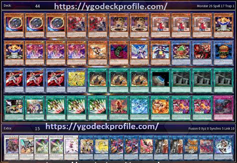 Meta Decks .